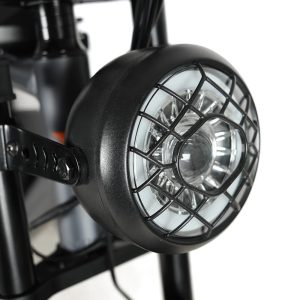 VAKOLE Q20 Fat Rétro avec 2 batteries 750w – Image 2