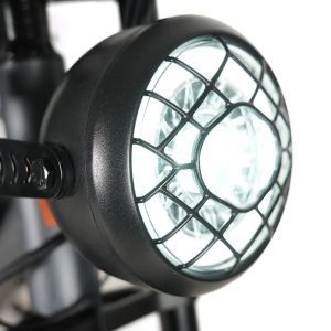 VAKOLE Q20 Fat Rétro avec 2 batteries 750w – Image 3