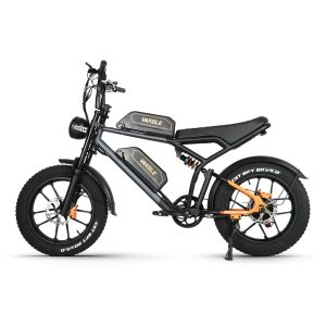 VAKOLE Q20 Fat Rétro avec 2 batteries 750w – Image 15