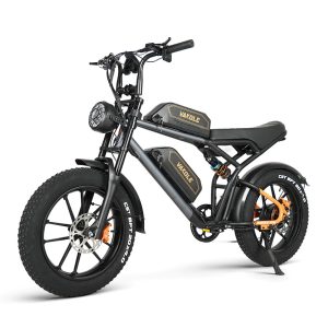 VAKOLE Q20 Fat Rétro avec 2 batteries 750w – Image 1