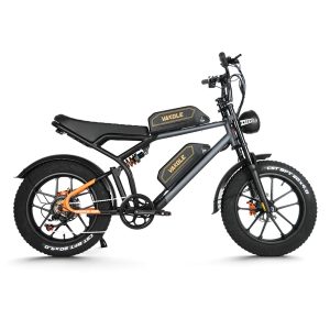 VAKOLE Q20 Fat Rétro avec 2 batteries 750w – Image 17