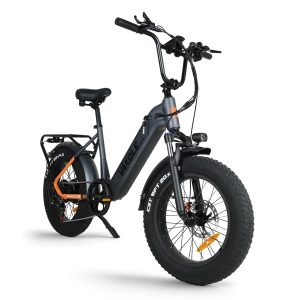 VAKOLE SG20 Fat Bike Vélo Cargo 750W – Image 3