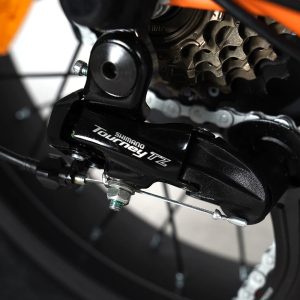 VAKOLE SG20 Fat Bike Vélo Cargo 750W – Image 18
