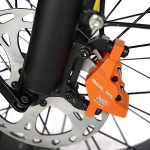 VAKOLE SG20 Fat Bike Vélo Cargo 750W – Image 9