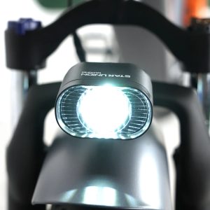 VAKOLE SG20 Fat Bike Vélo Cargo 750W – Image 11