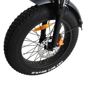 VAKOLE SG20 Fat Bike Vélo Cargo 750W – Image 14