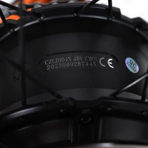 VAKOLE SG20 Fat Bike Vélo Cargo 750W – Image 15
