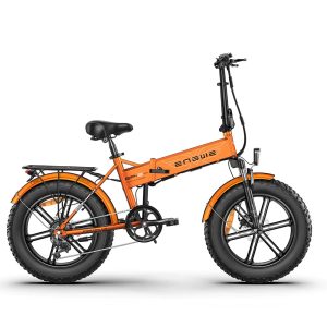 Engwe EP-2 Pro 2022  Fat Bike  20" VTT Pliable – Image 4