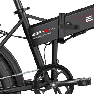 Engwe EP-2 Pro 2022  Fat Bike  20" VTT Pliable – Image 7
