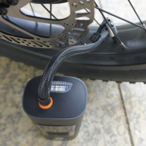 VAKOLE Mini Pompe de Gonflage – Image 3