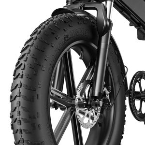 Engwe EP-2 Pro 2022  Fat Bike  20" VTT Pliable – Image 14