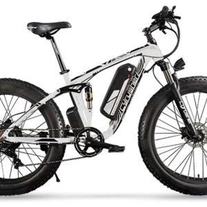 Cyrusher XF800 fat bike 250W – Image 2