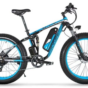 Cyrusher XF800 fat bike 250W – Image 3