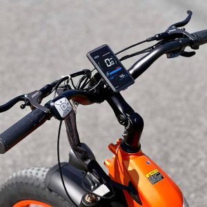 Lankeleisi MG600 Plus batterie 48v 20ah, moteur 1000w – Image 7