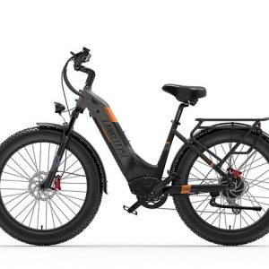 Lankeleisi MG600 Plus batterie 48v 20ah, moteur 1000w – Image 5