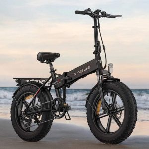 Engwe EP-2 Pro 2022  Fat Bike  20" VTT Pliable – Image 8