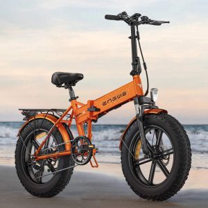 Engwe EP-2 Pro 2022  Fat Bike  20" VTT Pliable – Image 10