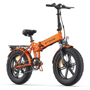 Engwe EP-2 Pro 2022  Fat Bike  20" VTT Pliable – Image 11