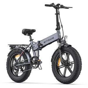 Engwe EP-2 Pro 2022  Fat Bike  20" VTT Pliable – Image 12