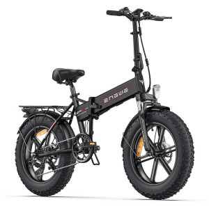 Engwe EP-2 Pro 2022  Fat Bike  20" VTT Pliable – Image 13
