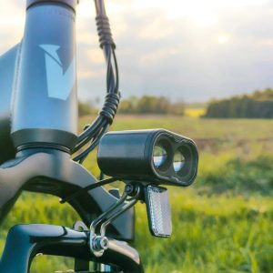 VAKOLE VT4 Fat Bike couleur Gris 250W – Image 9