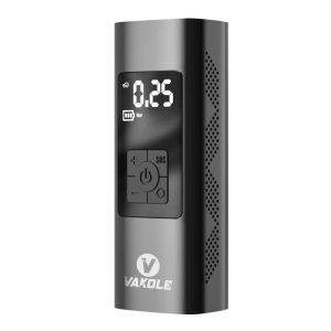 VAKOLE Mini Pompe de Gonflage