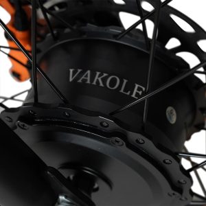 VAKOLE CO20 Fat Pliant avec Bimoteur 750W – Image 7