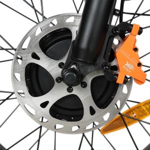 VAKOLE CO20 Fat Pliant avec Bimoteur 750W – Image 6