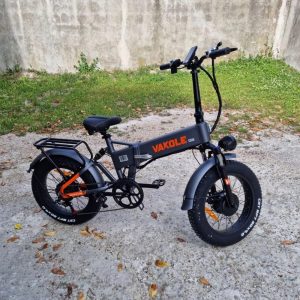 VAKOLE CO20 Fat Pliant avec Bimoteur 750W – Image 3