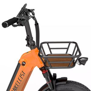 Panier avant adapté pour Lankeleisi MG600 Plus – Image 1
