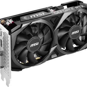 MSI GeForce RTX 3050 Ventus 2X XS 8G OC – Image 3