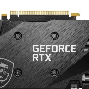 MSI GeForce RTX 3050 Ventus 2X XS 8G OC – Image 5