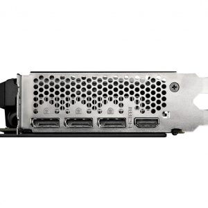 MSI GeForce RTX 3060 VENTUS 2X 12G OC NVIDIA 12 GB GDDR6 – Image 2