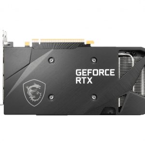 MSI GeForce RTX 3060 VENTUS 2X 12G OC NVIDIA 12 GB GDDR6 – Image 3