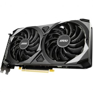 MSI GeForce RTX 3060 VENTUS 2X 12G OC NVIDIA 12 GB GDDR6 – Image 4