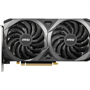 MSI GeForce RTX 3060 VENTUS 2X 12G OC NVIDIA 12 GB GDDR6 – Image 6