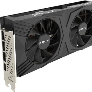 PNY GeForce RTX 4070 Super 12GB Verto Overclocked Dual Fan DLSS 3 – Image 3