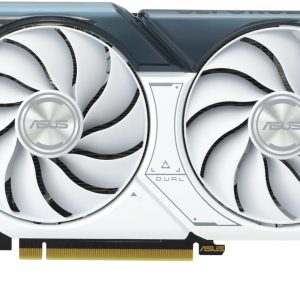 ASUS Dual GeForce RTX 4060 Ti EVO Blanc OC Edition 8 Go – Image 4