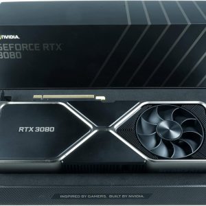 Nvidia GeForce RTX 3080 Founders Edition – Image 1