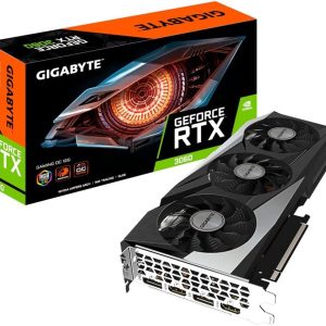 Gigabyte NVIDIA GeForce RTX 3060 GAMING OC V2 -12GB GDDR6 – Image 1