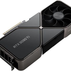 Nvidia – RTX 3090 TI Founders Edition – Image 1