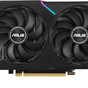 ASUS DUAL NVIDIA GeForce RTX 3060 V2 OC Edition 12GB GDDR6 – Image 3