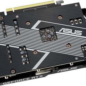 ASUS DUAL NVIDIA GeForce RTX 3060 V2 OC Edition 12GB GDDR6 – Image 4