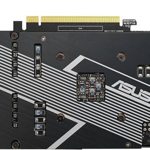 ASUS DUAL NVIDIA GeForce RTX 3060 V2 OC Edition 12GB GDDR6 – Image 5