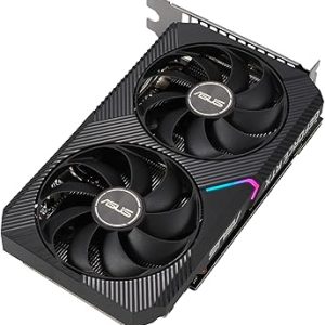 ASUS DUAL NVIDIA GeForce RTX 3060 V2 OC Edition 12GB GDDR6 – Image 6