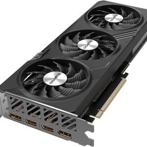 Gigabyte NVIDIA GeForce RTX 4060 GAMING OC- 8GB GDDR6 – Image 3